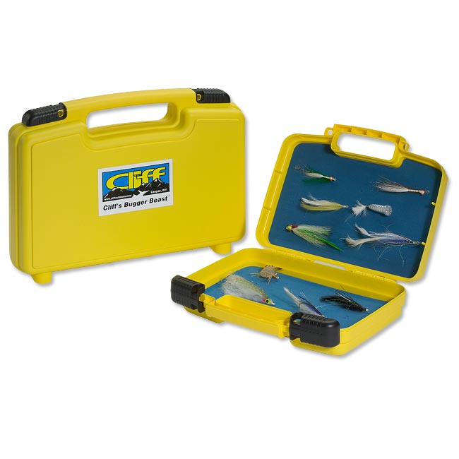 cliff tackle box Cliff Outdoors Bugger Beast