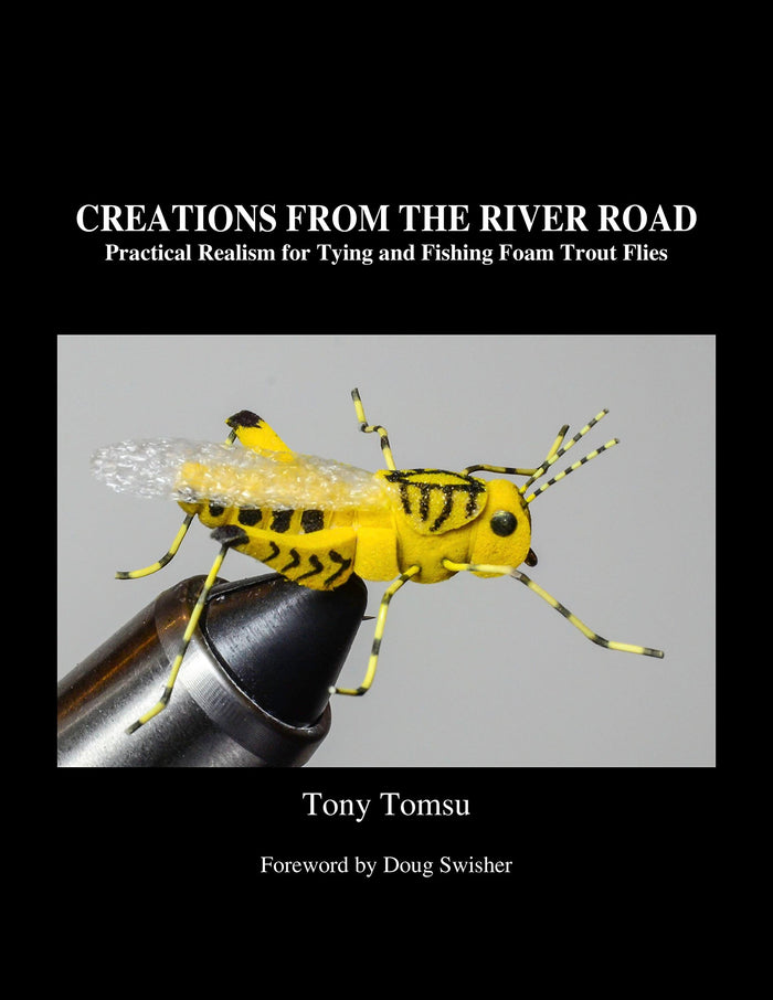 Creations From The River Road - Tony Tomsu