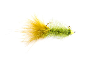 TFP Balanced Leech - East Rosebud Fly & Tackle