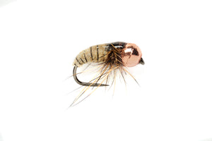 Car Wash Caddis - Barbless