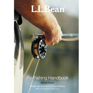 LL Bean Fly Fishing Handbook - East Rosebud Fly and Tackle