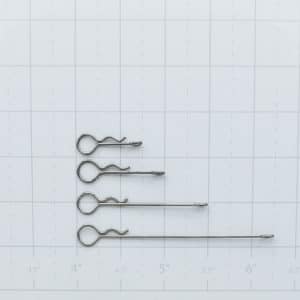 Firehole Articulated Shank