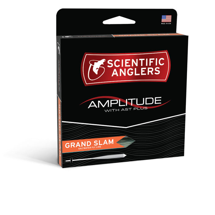 Amplitude Grand Slam-Textured