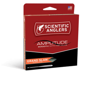 Scientific Anglers Amplitude Smooth Grand Slam - East Rosebud Fly and Tackle