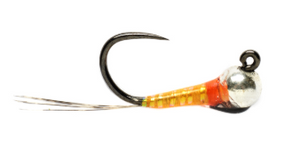 Fire Starter Jig - Barbless