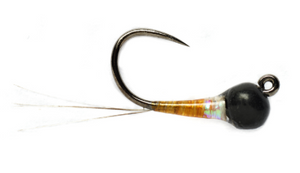 Caramel Jig - Barbless