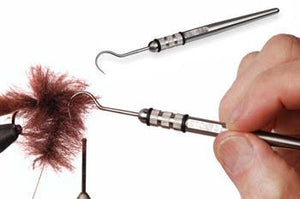 Stonfo U Shape Bodkin Fiber Puller