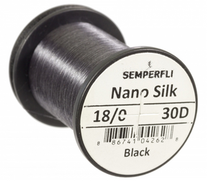 18/0 Nano Silk