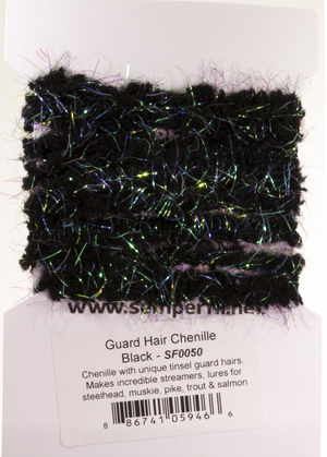 Guard Hair Chenille