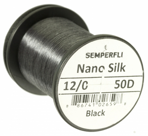 12/0 Nano Silk