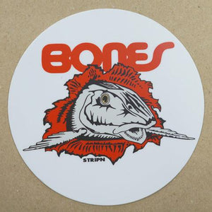 Bones Sticker - East Rosebud Fly & Tackle