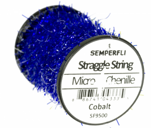 Straggle String Micro Chenille