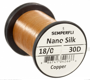 18/0 Nano Silk