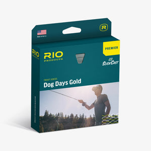 Rio Premier Dog Days Gold