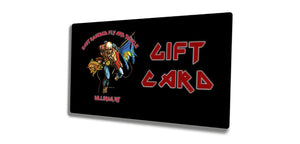 ERFT Gift Card