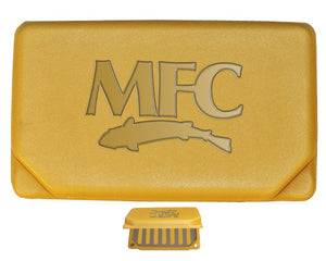 Montana Fly Company Flyweight Fly Box Golden Stone - East Rosebud Fly and Tackle