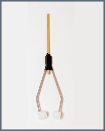 Midge SW Bobbin Teflon Lined w/ Ruby Tip - East Rosebud Fly & Tackle