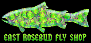 East Rosebud Fly and Tackle Trout 420