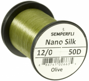 12/0 Nano Silk