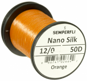 12/0 Nano Silk