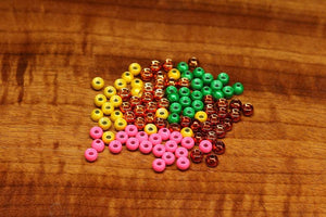 Plummeting Tungsten Beads (1/8" - 7/32")
