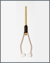 Saltwater Bobbin w/ Ruby Tip - East Rosebud Fly & Tackle