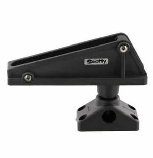 Scotty Anchor Lock w/ Deck Mount