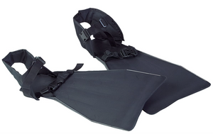Outcast Backpack Fins