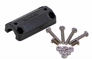 Scotty 1" Rail Mount Adapter