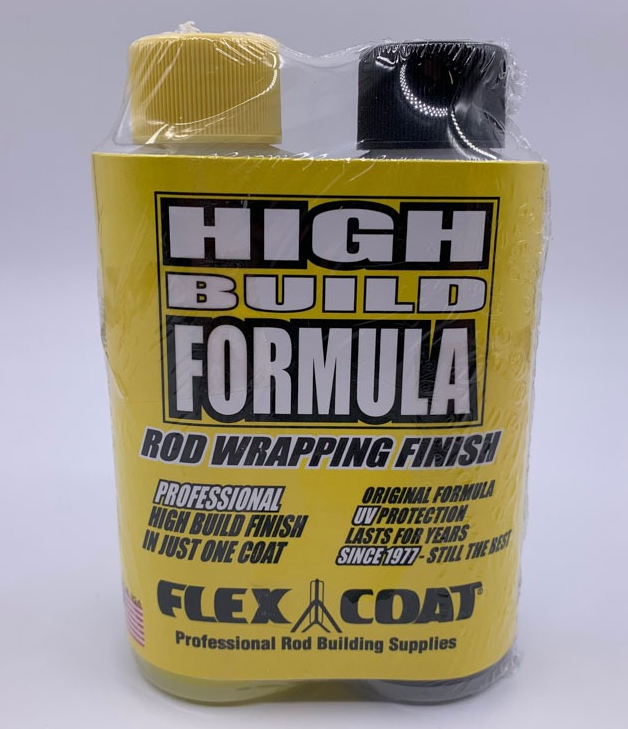 Flex Coat Rod Finish - High Build