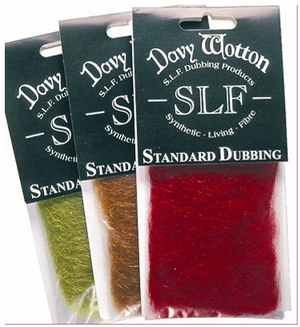 Davy Wotton SLF Dubbing