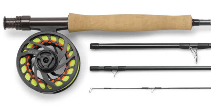 Orvis Clearwater Kit