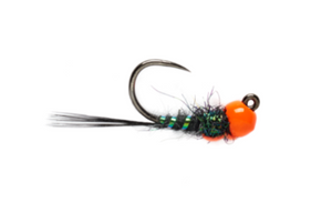 Roza's Colored Water Fly - Barbless