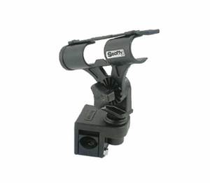 Scotty Fly Rod Holder w/ 1"x1/4" Rail Mount