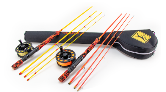 Echo Gecko Fly Rod & Gecko Kit