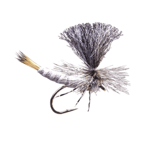 Trina's Carnage Drake - Grey - East Rosebud Fly & Tackle