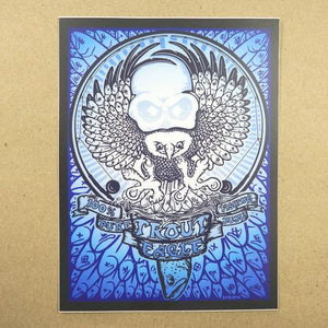 Trout Eagle II Sticker - East Rosebud Fly & Tackle