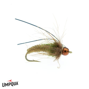 Smitherman's Twisted Caddis