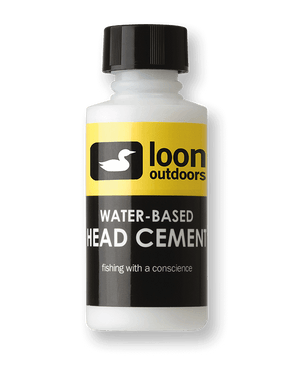 Loon Water Based Head Cement
