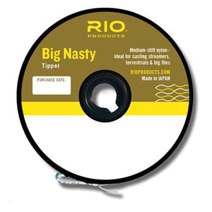 Rio Big Nasty Tippet - East Rosebud Fly and Tackle