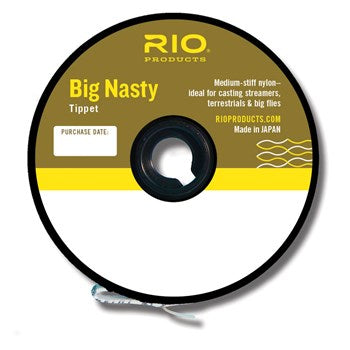 Rio Big Nasty Tippet – East Rosebud Fly & Tackle