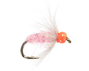 Firebead Sowbug - Grey - East Rosebud Fly & Tackle