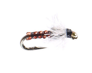 Rootbeer Midge - East Rosebud Fly & Tackle