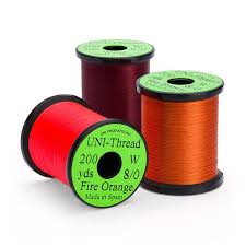 Uni Thread - East Rosebud Fly & Tackle