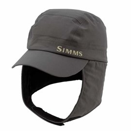 Simms GORE-TEX ExStream Hat - Carbon