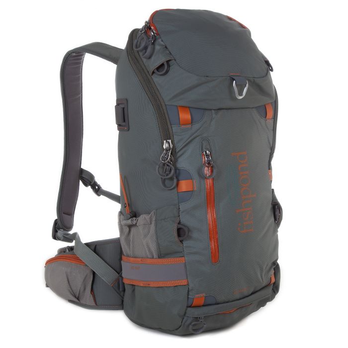 fishpond Cross-Current Fly Fishing Chest Pack, Tackle Storage Bags -   Canada