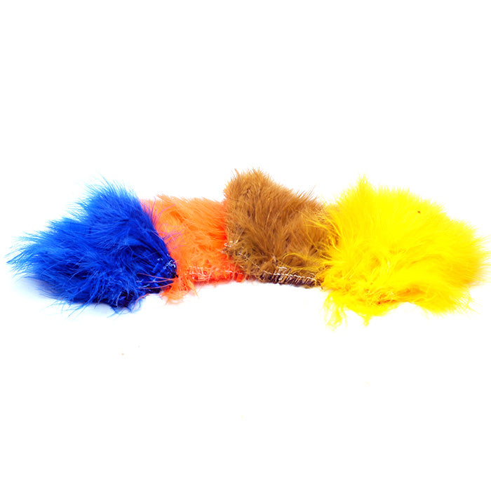 Fly Tying Marabou & Feathers for Sale