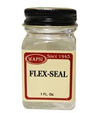 Flex Seal Cement