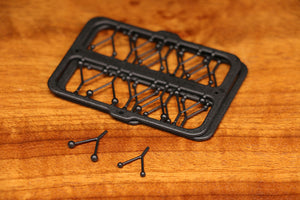 Stonfo Plastic V Type Shrimp Eyes