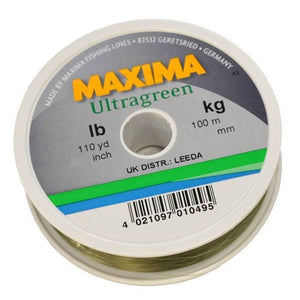 Maxima Tippet Material - Ultragreen - East Rosebud Fly & Tackle